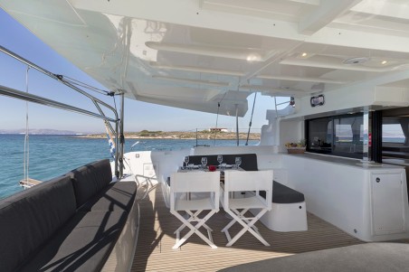 Lagoon-Bénéteau Lagoon 46 - 4 + 2 cab. Kaizen