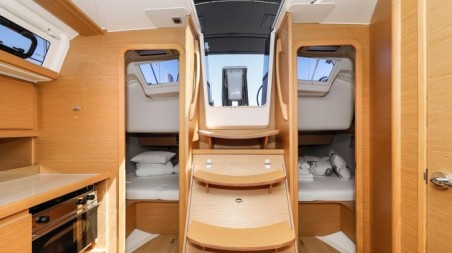 Dufour Yachts Dufour 390 GL Nunet