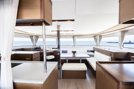 Lagoon 46 | Czarter jachtu Grecja | Travelboat