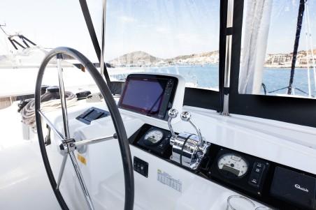 Lagoon 46 | Czarter jachtu Grecja | Travelboat