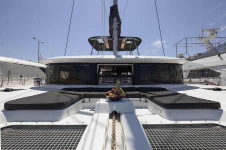 Lagoon 46 | Czarter jachtu Grecja | Travelboat
