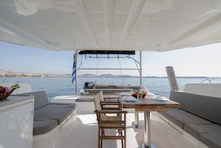 Lagoon 50 | Yacht Charter Greece | Travelboat