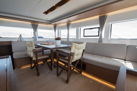 Lagoon 50 | Yacht Charter Greece | Travelboat