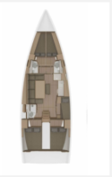 Dufour Yachts Dufour 460 GL - 5 cab. SunnyLife