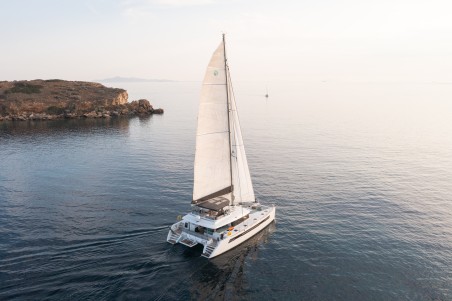 Lagoon-Bénéteau Lagoon 560 - 5 cab. For Sail