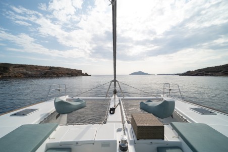 Lagoon-Bénéteau Lagoon 560 - 5 cab. For Sail