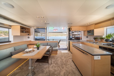 Lagoon-Bénéteau Lagoon 560 - 5 cab. For Sail