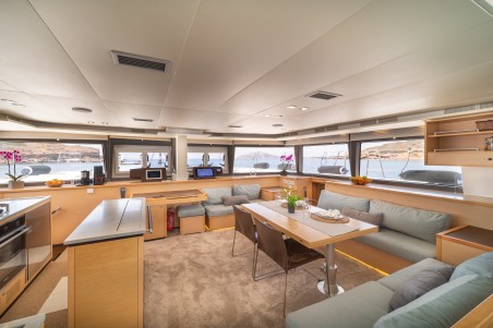 Lagoon-Bénéteau Lagoon 560 - 5 cab. For Sail