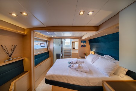 Lagoon-Bénéteau Lagoon 560 - 5 cab. For Sail