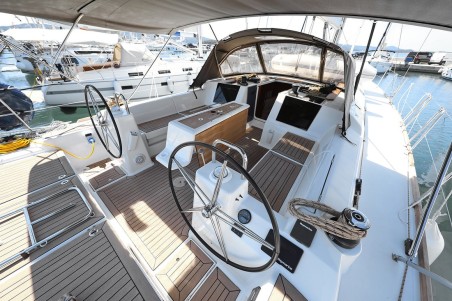 Dufour Yachts Dufour 460 GL - 5 cab. SunnyLife