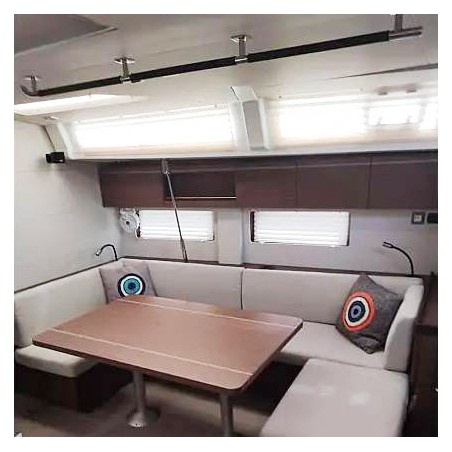 Beneteau Oceanis 51.1 | Yacht Charter Greece | Travelboat