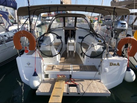 Jeanneau Sun Odyssey 349 - 3 cab. DNA