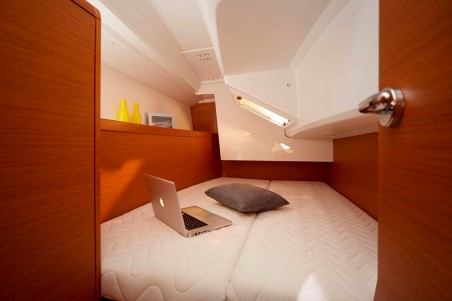 Jeanneau Sun Odyssey 349 - 3 cab. DNA