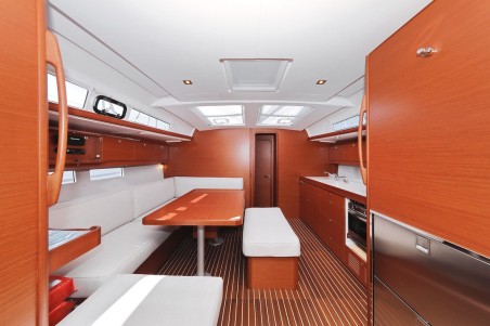 Dufour Yachts Dufour 460 GL - 5 cab. SunnyLife