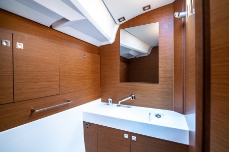 Jeanneau Sun Odyssey 519 - 5 + 1 cab. Pinta