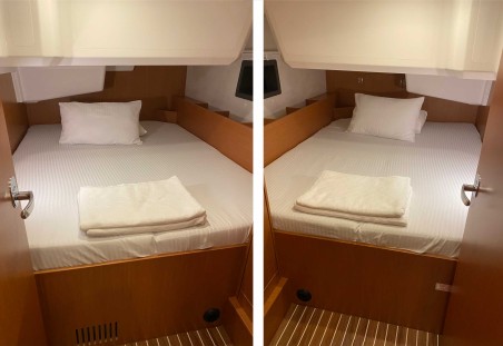 Bavaria Yachtbau Bavaria C38 Luna 3