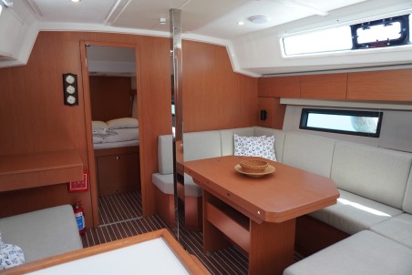 Bavaria Yachtbau Bavaria C42 Alara 3