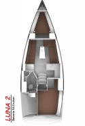 Bavaria Yachtbau Bavaria Cruiser 34 - 2 cab. Luna 2