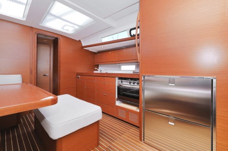 Dufour Yachts Dufour 460 GL - 5 cab. SunnyLife