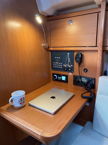 Bavaria Yachtbau Bavaria Cruiser 34 - 2 cab. Luna 2
