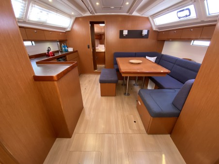 Bavaria Yachtbau Bavaria Cruiser 46 - 4 cab. Zulu
