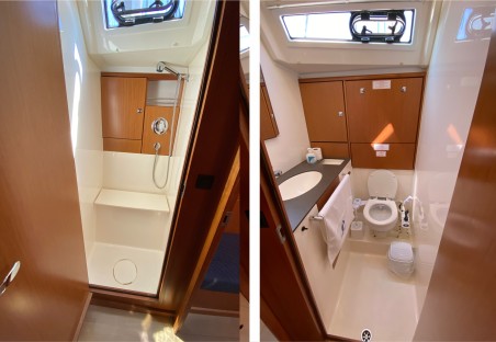 Bavaria Yachtbau Bavaria Cruiser 46 - 4 cab. Zulu