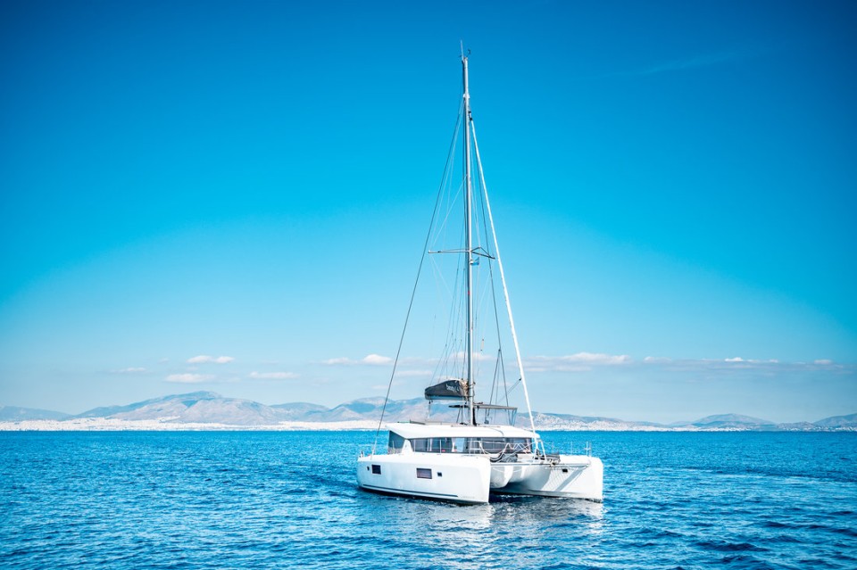 Lagoon-Bénéteau Lagoon 42 - 4 + 2 cab. Beauty L