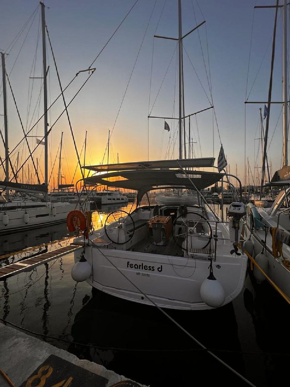 Bénéteau Oceanis 40.1 - 3 cab. Fearless D