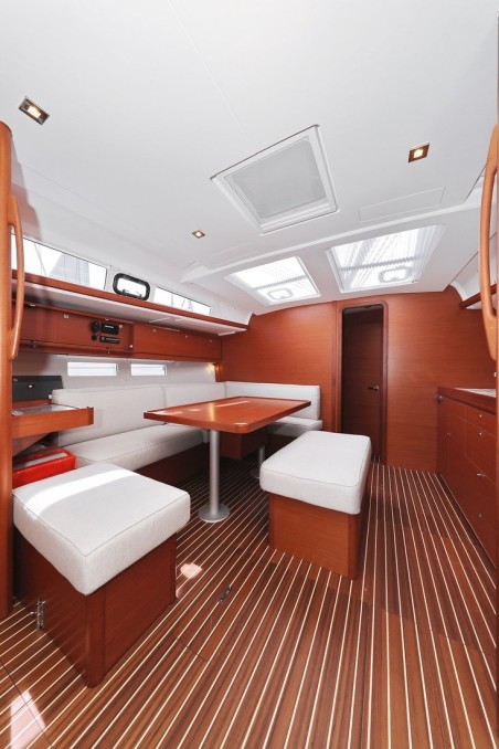 Dufour Yachts Dufour 460 GL - 5 cab. SunnyLife