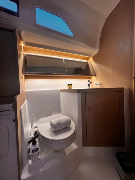 Bénéteau Oceanis 40.1 - 3 cab. Fearless D