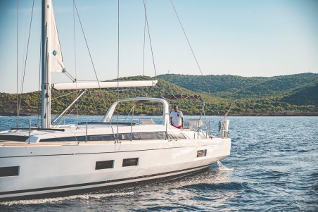 Bénéteau Oceanis 55.1 - 3 + 1 cab. Axis Mundi