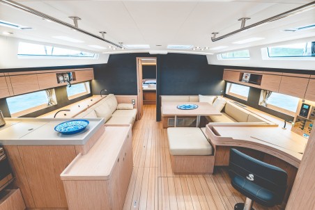 Bénéteau Oceanis 55.1 - 3 + 1 cab. Axis Mundi