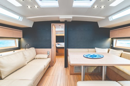 Bénéteau Oceanis 55.1 - 3 + 1 cab. Axis Mundi