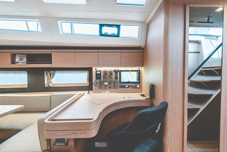 Bénéteau Oceanis 55.1 - 3 + 1 cab. Axis Mundi