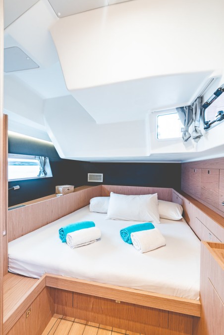 Bénéteau Oceanis 55.1 - 3 + 1 cab. Axis Mundi