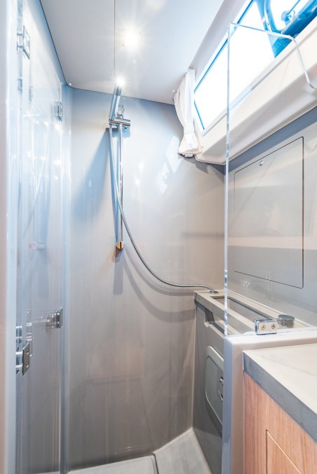 Bénéteau Oceanis 55.1 - 3 + 1 cab. Axis Mundi