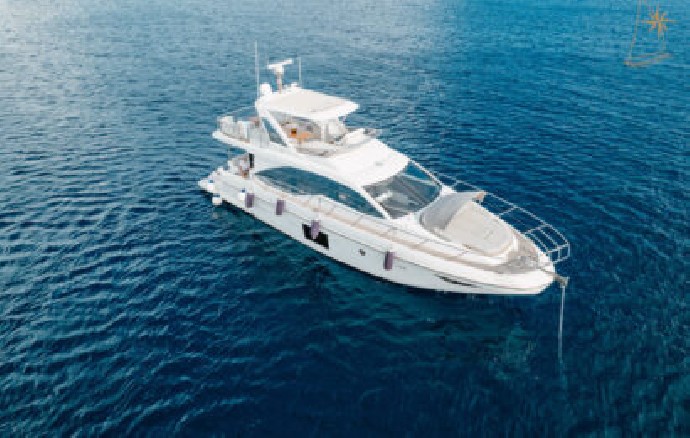 Azimut / Benetti Yachts Azimut 55 Fly Illyrius