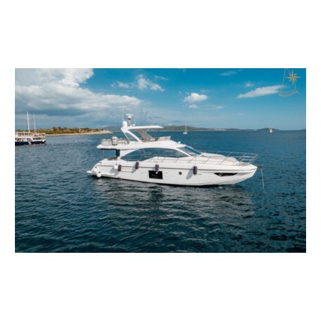 Azimut / Benetti Yachts Azimut 55 Fly Illyrius