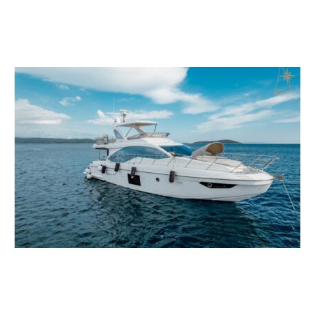 Azimut / Benetti Yachts Azimut 55 Fly Illyrius