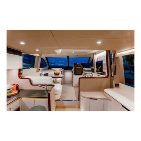 Azimut / Benetti Yachts Azimut 55 Fly Illyrius