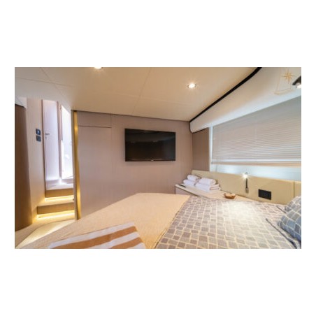 Azimut / Benetti Yachts Azimut 55 Fly Illyrius