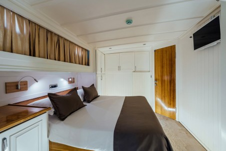 Fethiye Shipyard Maske Maske