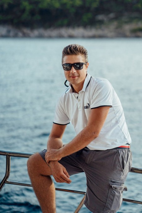 Fethiye Shipyard Maske Maske