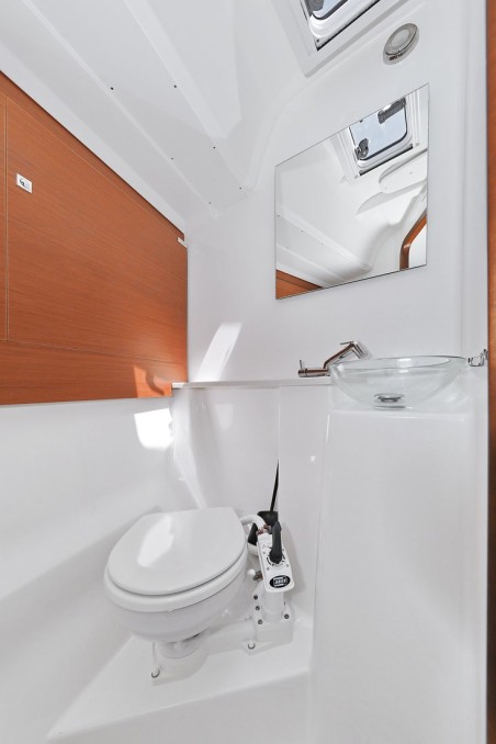 Dufour Yachts Dufour 460 GL - 5 cab. SunnyLife