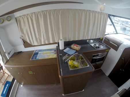 Antares 36 | Czarter jachtu Chorwacja | Travelboat