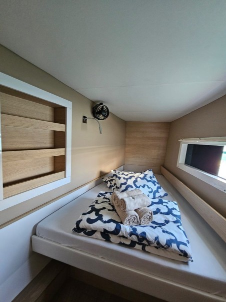 Aventura Catamarans Aventura 37 Cap Bon