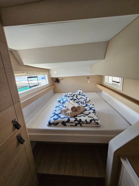 Aventura Catamarans Aventura 37 Cap Bon