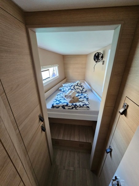 Aventura Catamarans Aventura 37 Cap Bon