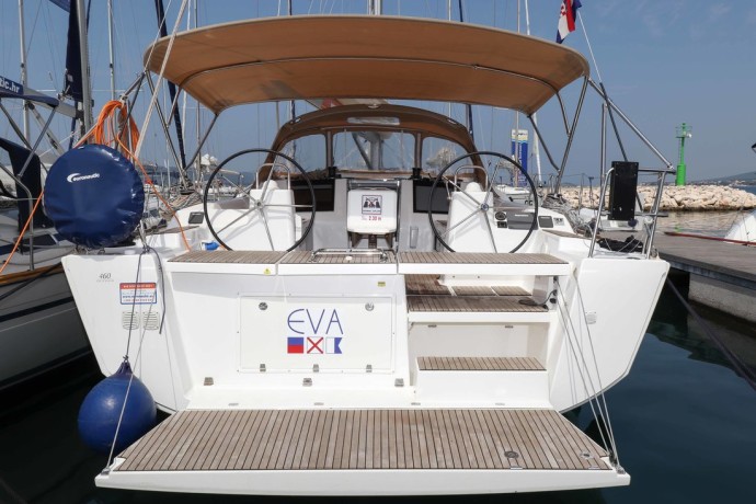 Dufour Yachts Dufour 460 GL Eva