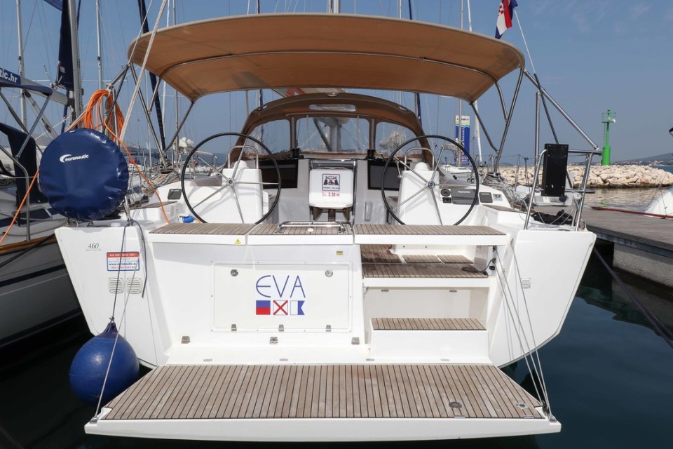 Dufour Yachts Dufour 460 GL Eva